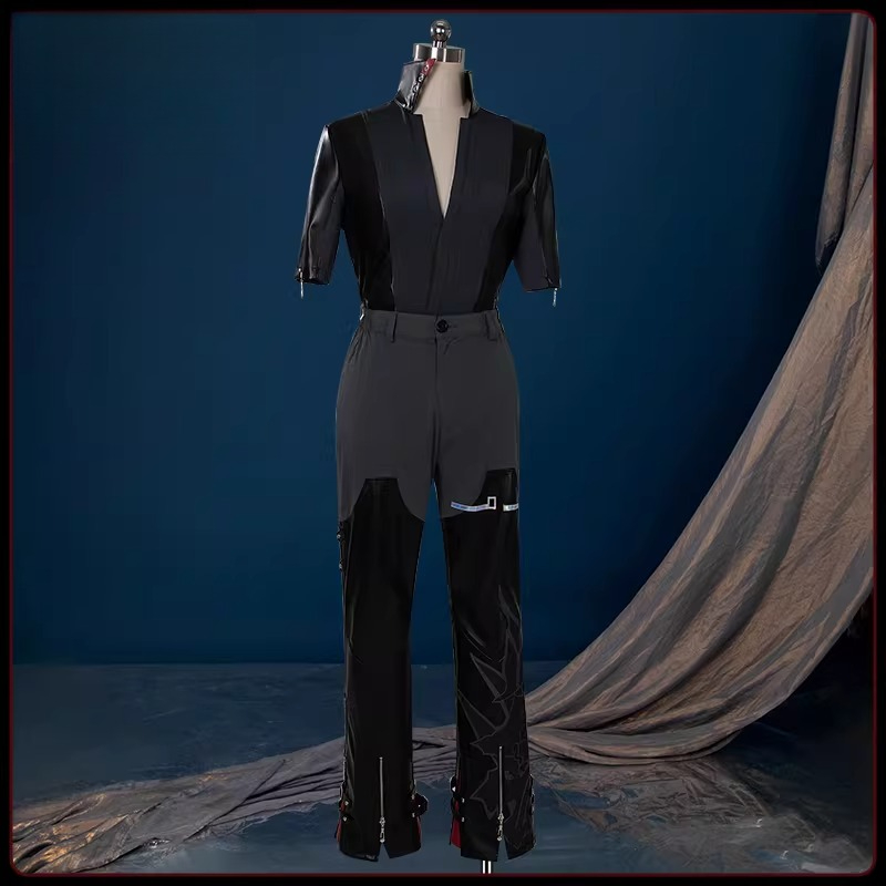 Costume de cosplay Arknights E - Anime Cosplay Red avis et prix