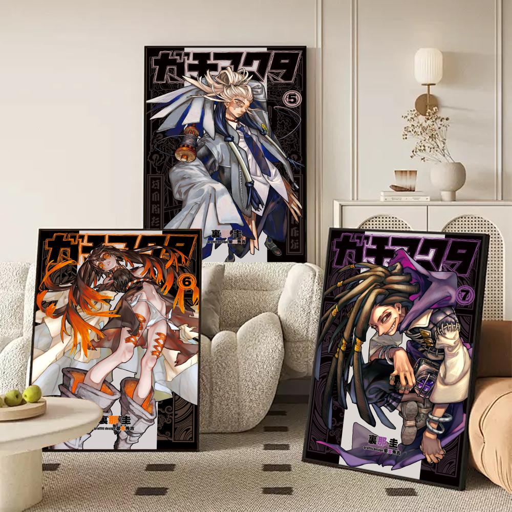 Autocollants d'affiche de dess - Anime Cosplay Wallpaper avis et prix