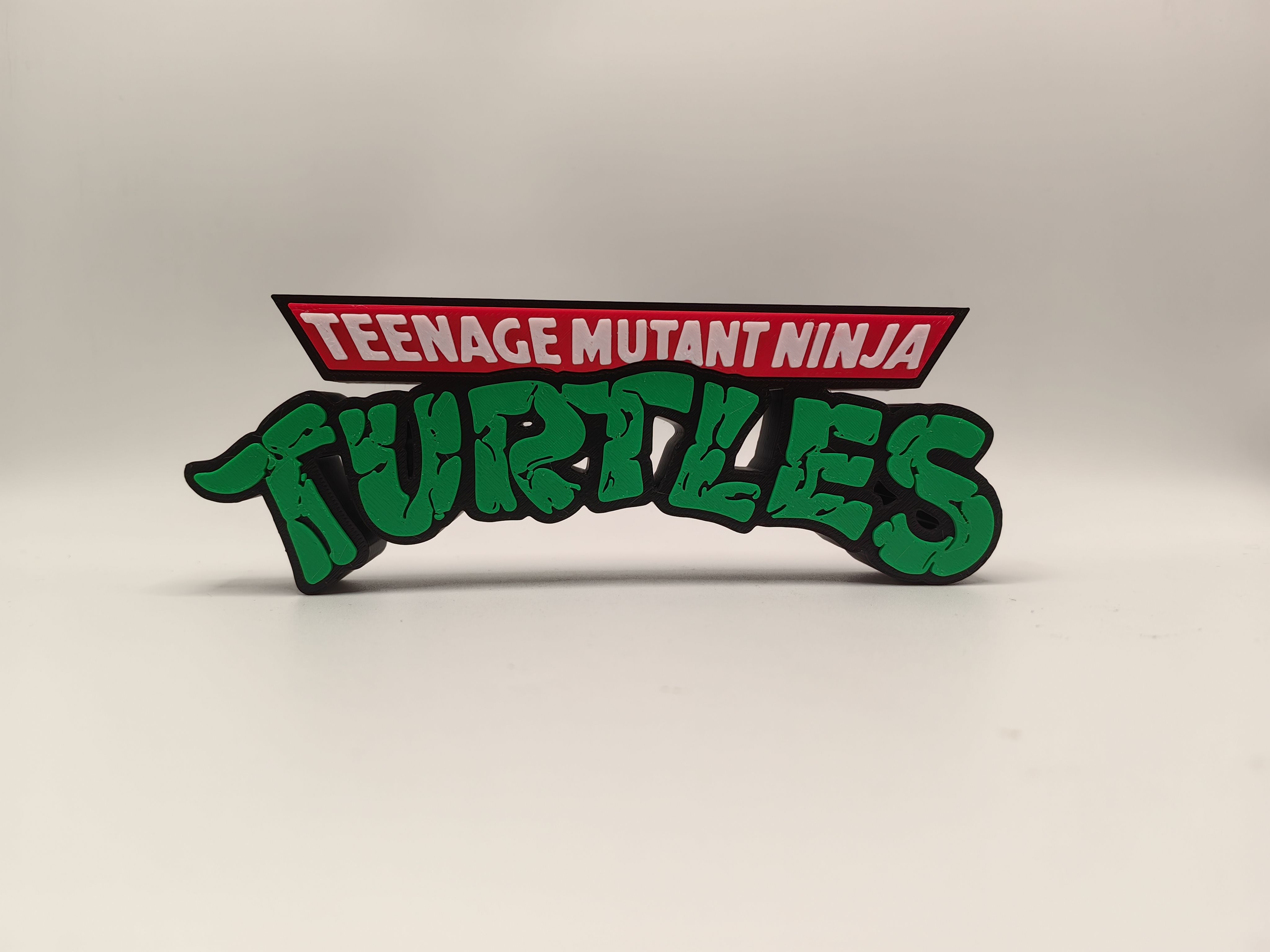 Panneau de Logo 3D avec titre  - Anime Cosplay Title avis et prix