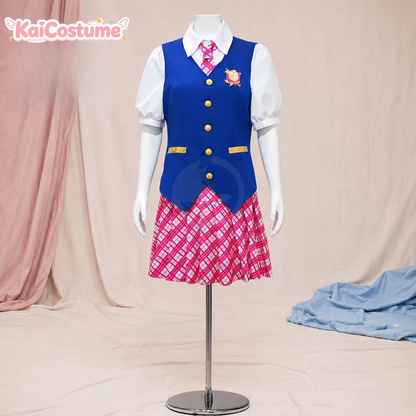 Costume de cosplay d'école de  - Anime Cosplay Red avis et prix