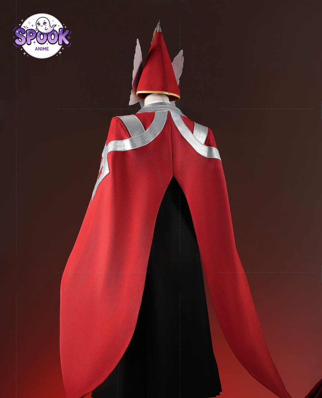 Cape rouge Easthies, chapeau d - Anime Cosplay Red avis et prix