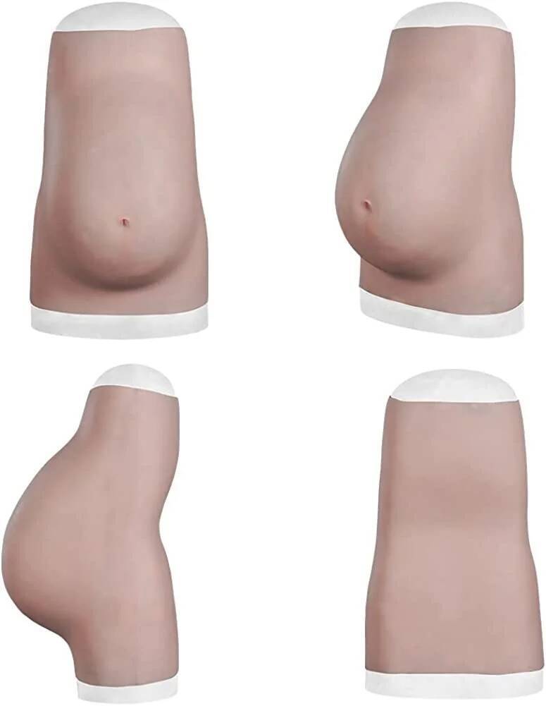 Faux ventre sans boue enceinte - Anime Cosplay Pregnant avis et prix