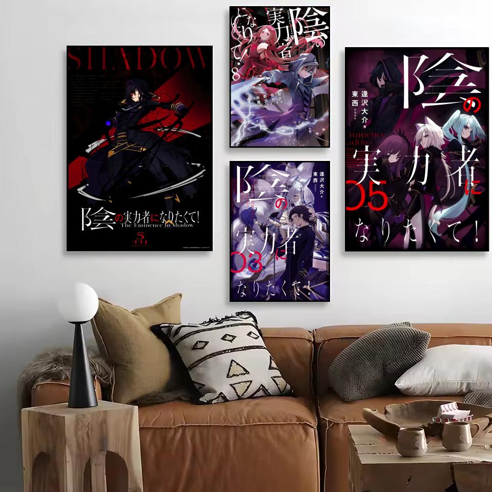 Affiche murale décorative Anim - Anime Cosplay Wallpaper avis et prix