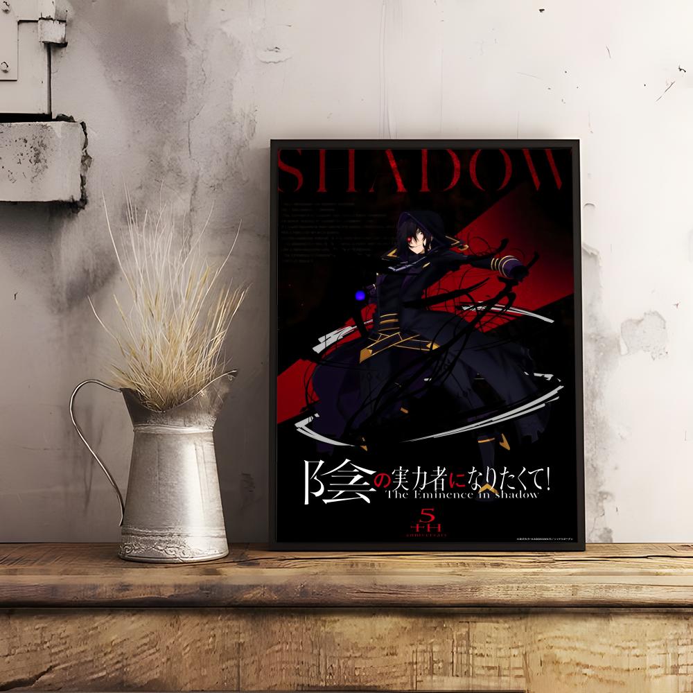 Affiche murale décorative Anim - Anime Cosplay Wallpaper avis et prix