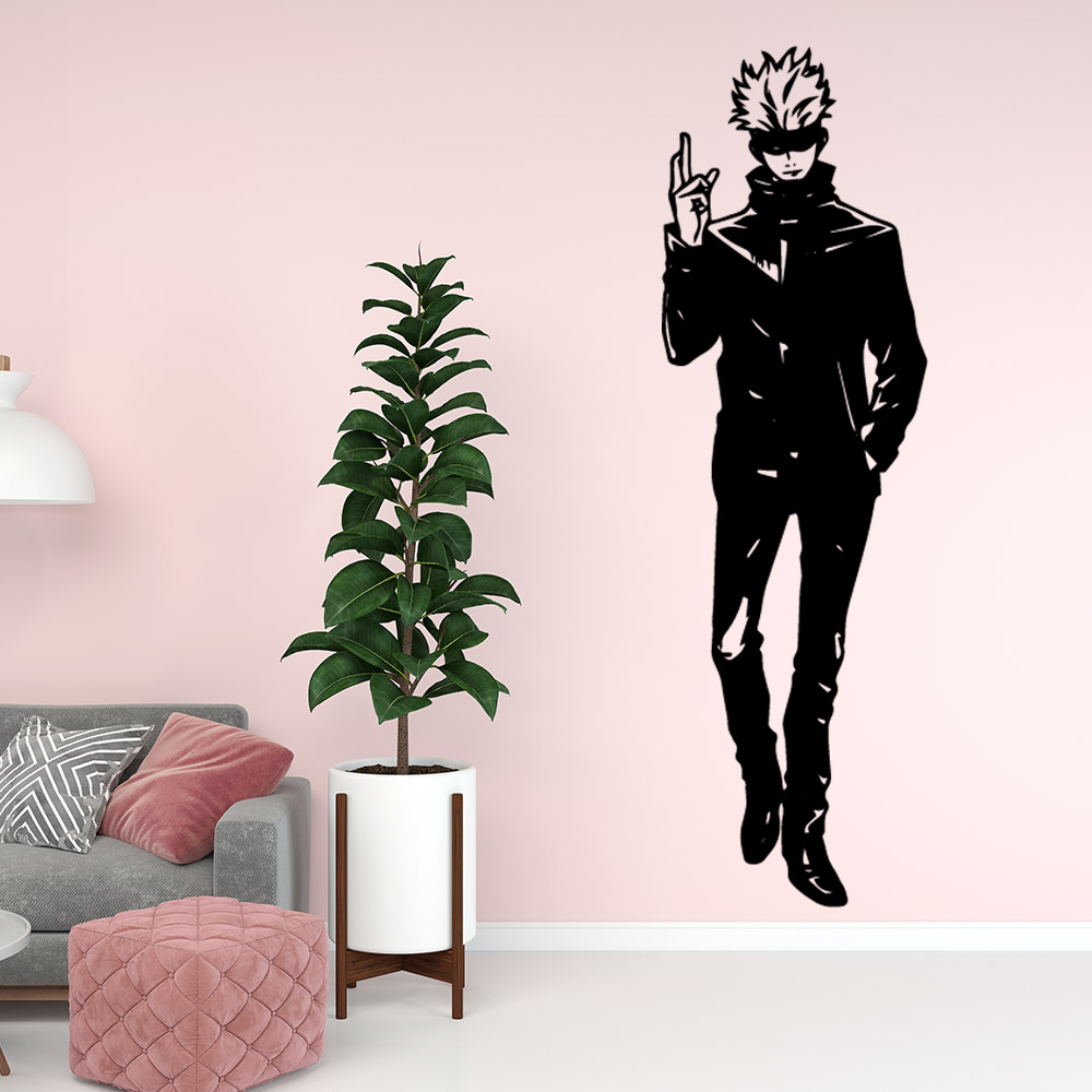 Autocollant mural amovible per - Anime Cosplay Wallpaper avis et prix
