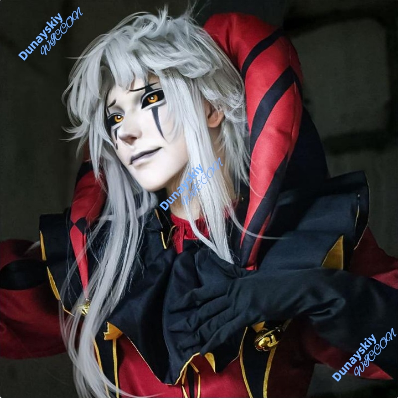 Costume de Clown Pierrot de Ci - Anime Cosplay Expo 2025 avis et prix