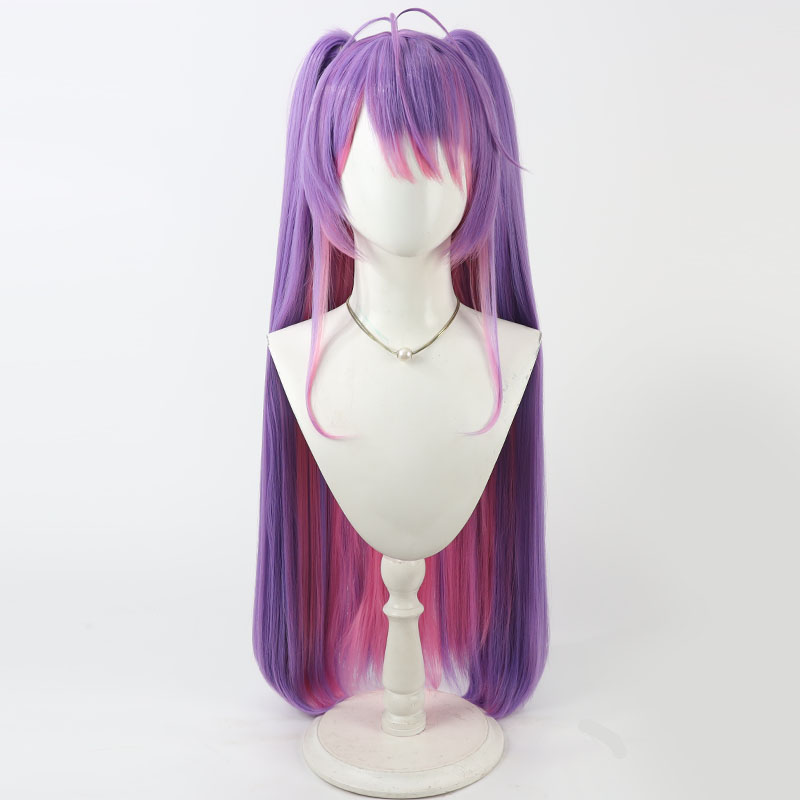 Tokoyami Towa Cosplay perruque - Anime Cosplay Pink avis et prix