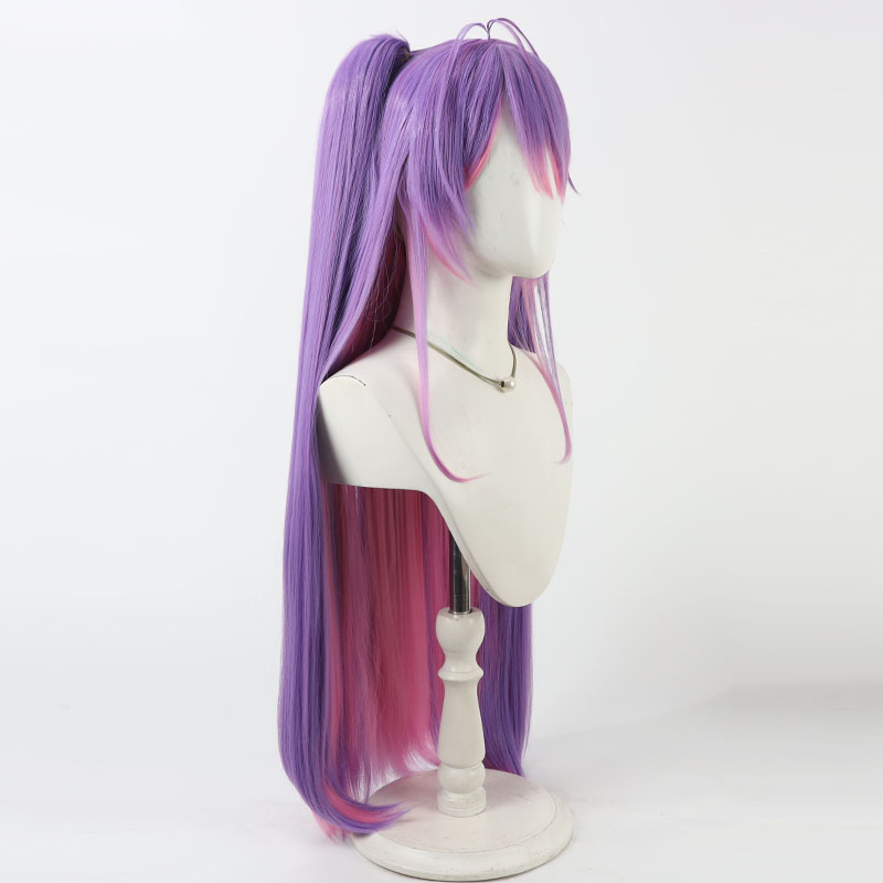 Tokoyami Towa Cosplay perruque - Anime Cosplay Pink avis et prix