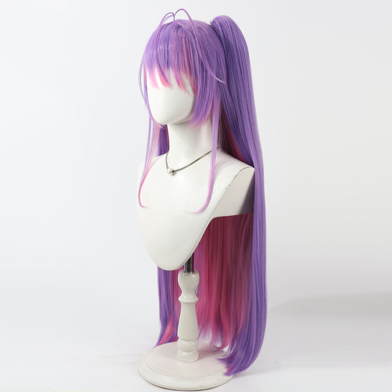 Tokoyami Towa Cosplay perruque - Anime Cosplay Pink avis et prix