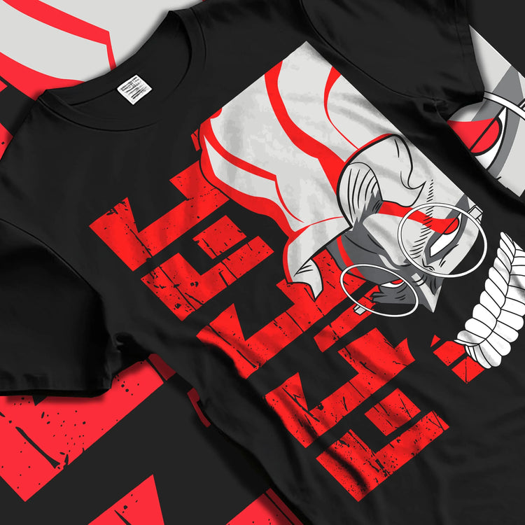 T-shirt en coton oversize à im - Anime Cosplay Title avis et prix
