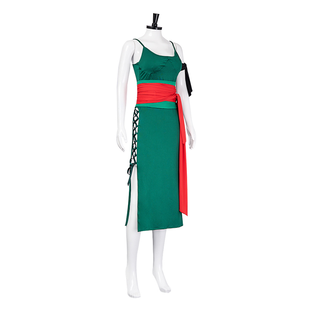 Adulte femme Anime Roronoa Zor - Anime Zoro Cosplay Female avis et prix