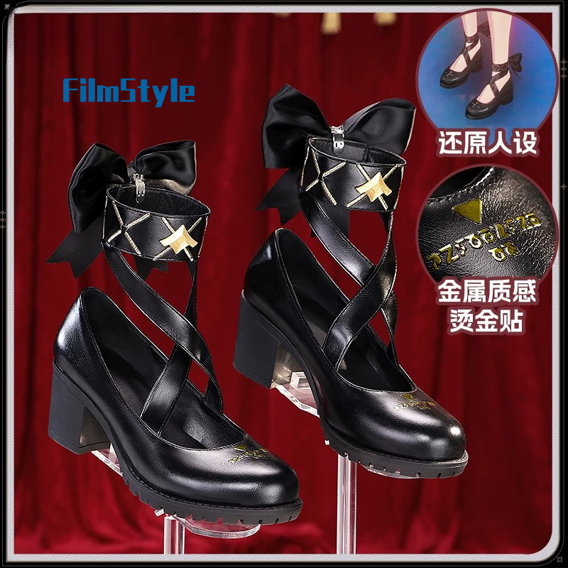 Chaussures de Cosplay Denia du - Cosplay Anime Shoes avis et prix