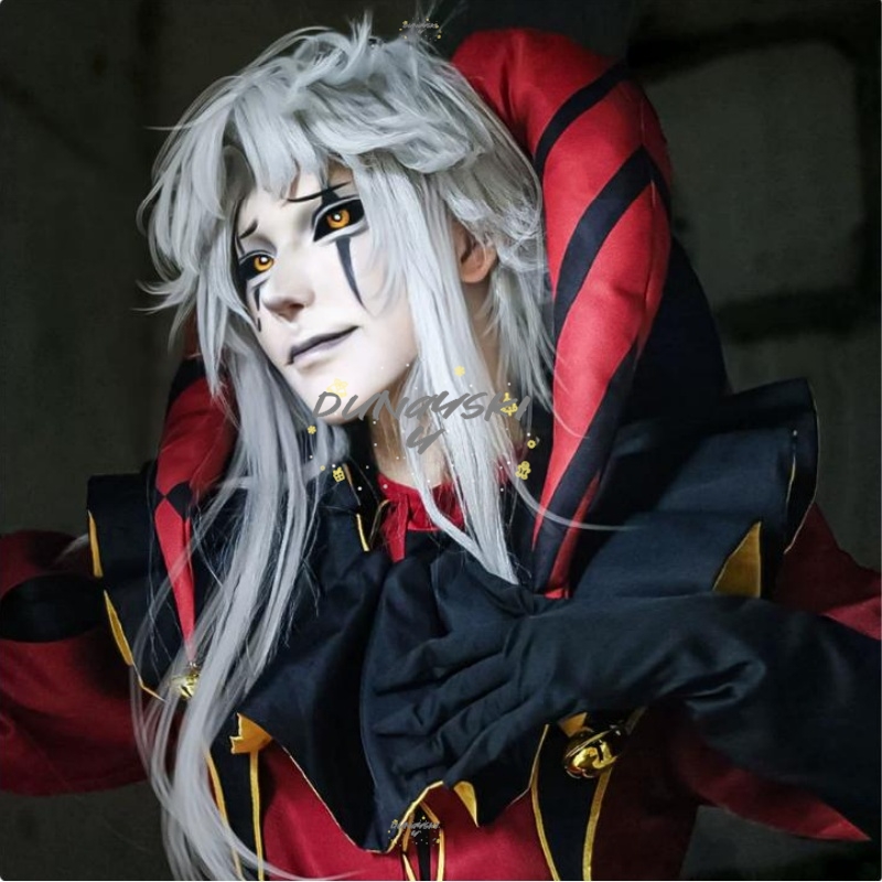 Costume de Clown Pierrot de Ci - Anime Cosplay Expo 2025 avis et prix