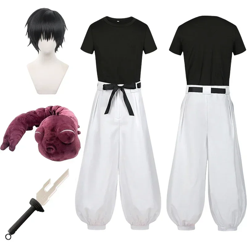 Costume de cosplay Jujutsu Kai - Anime Cosplay Gojo avis et prix