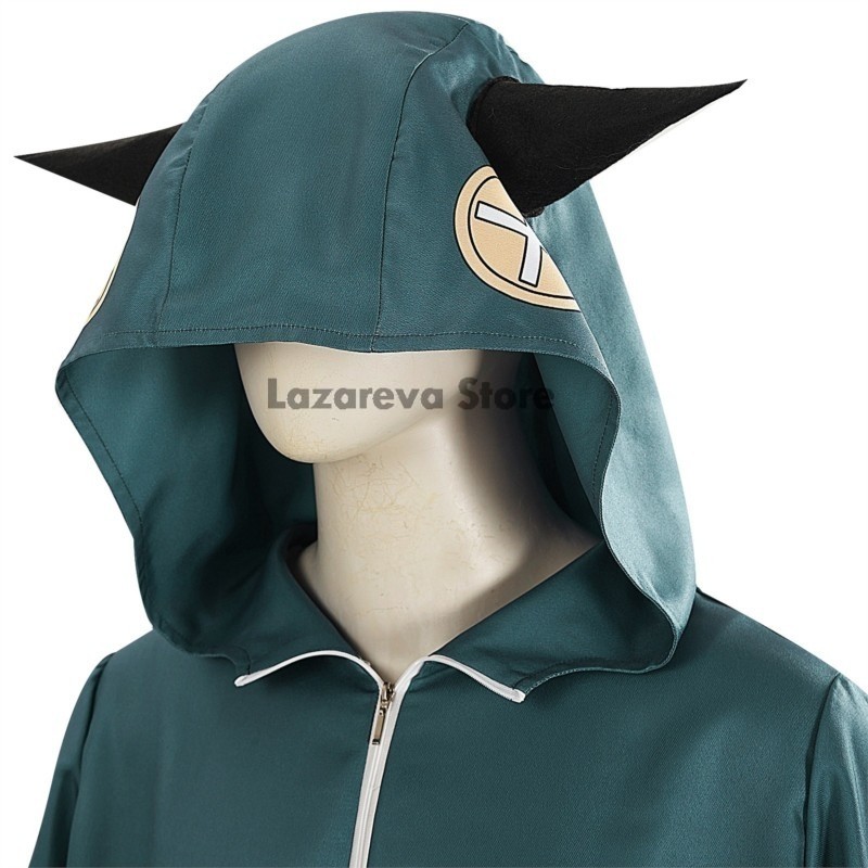 Lazareva Store Gachiakuta Guit - Anime Cosplay Manga avis et prix
