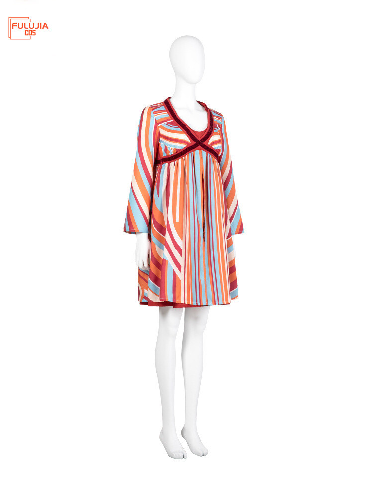 Fulujiacos Vision Cosplay robe - Anime Cosplay Pregnant avis et prix