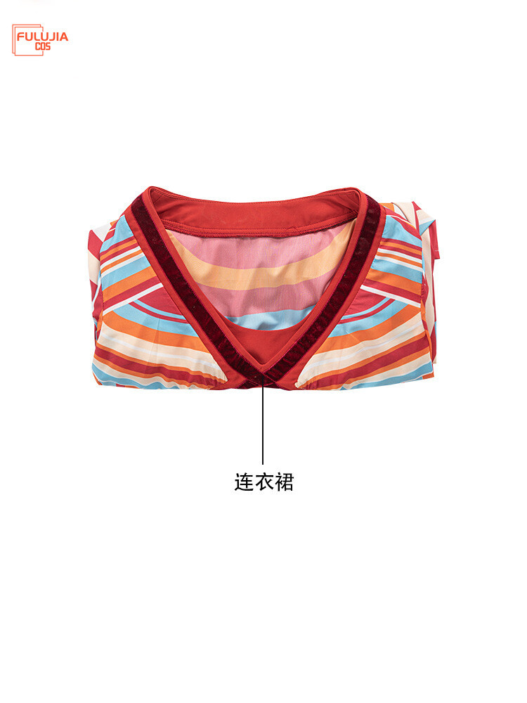 Fulujiacos Vision Cosplay robe - Anime Cosplay Pregnant avis et prix