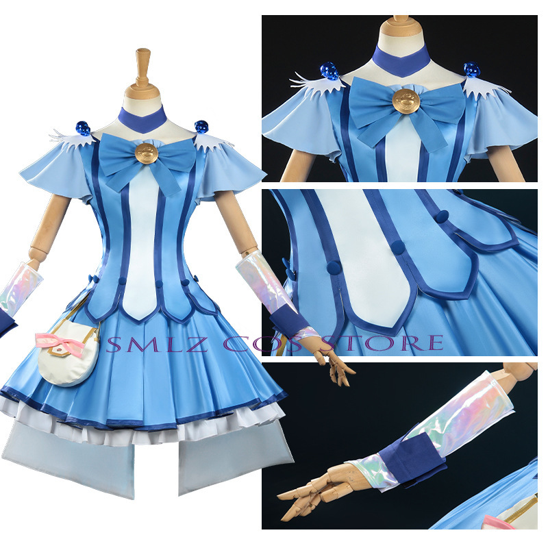 Cure Beauty Cosplay Anime Smil - Anime Cosplay Simple avis et prix