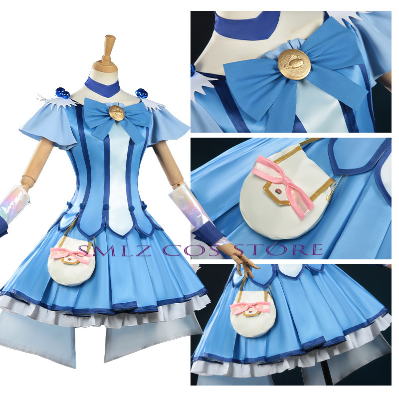 Cure Beauty Cosplay Anime Smil - Anime Cosplay Simple avis et prix
