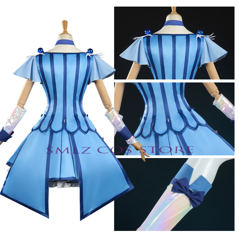 Cure Beauty Cosplay Anime Smil - Anime Cosplay Simple avis et prix