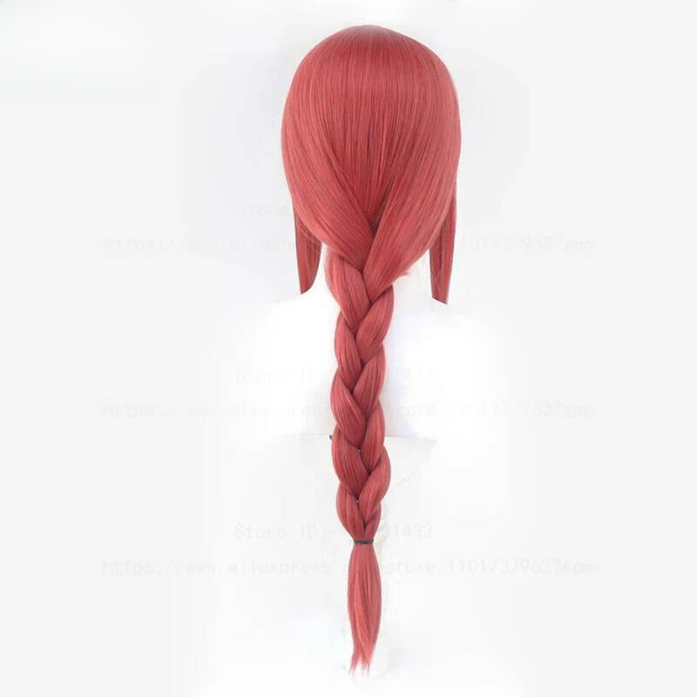 Perruque de cosplay Makima de  - Anime Cosplay Makima avis et prix