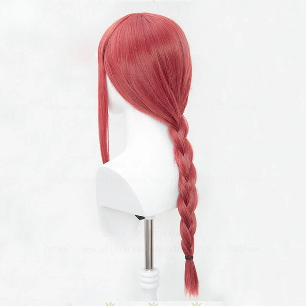 Perruque de cosplay Makima de  - Anime Cosplay Makima avis et prix