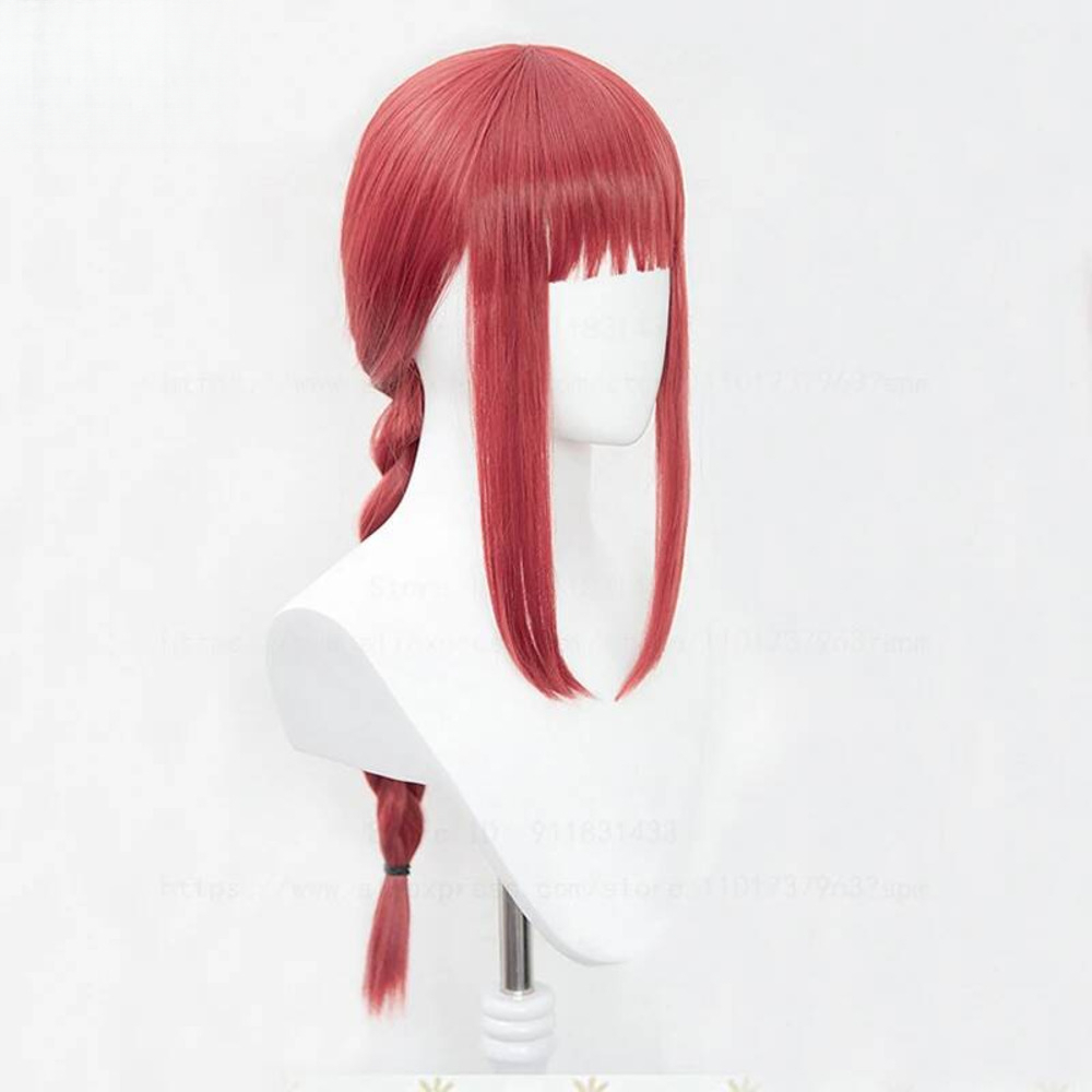 Perruque de cosplay Makima de  - Anime Cosplay Makima avis et prix