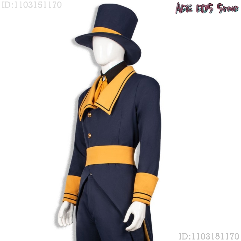 The Freak Circus Ticket Taker  - Anime Cosplay Title avis et prix