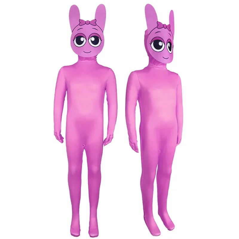 AnimeVibe 2026 Nouveau Costume - Anime Cosplay Pink avis et prix
