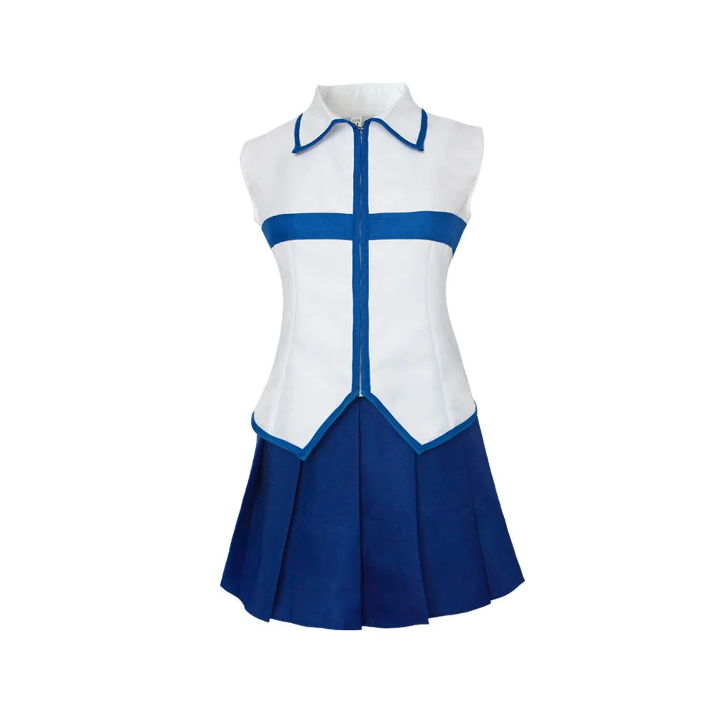 Fairy Tail – ensemble haut san - Anime Cosplay Expo 2025 avis et prix