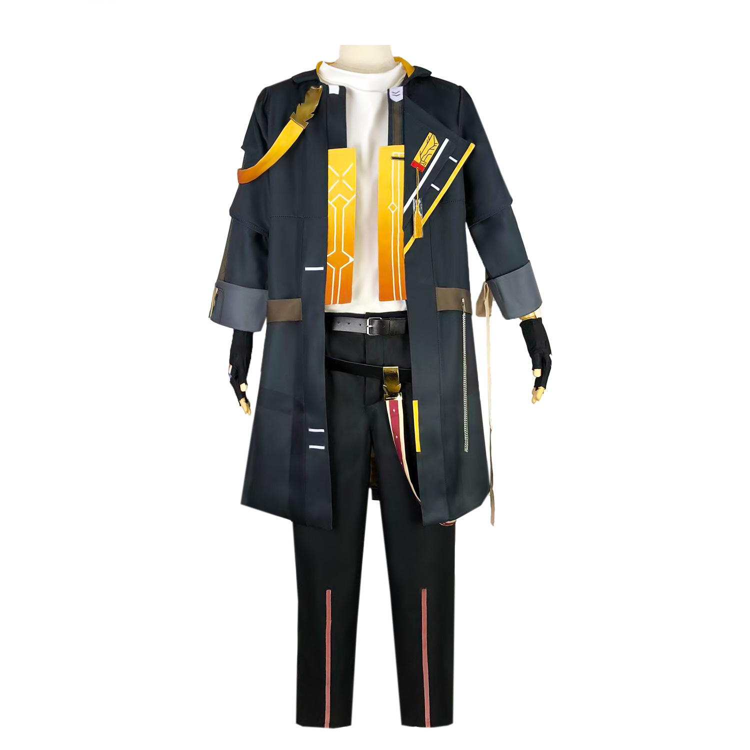Ensemble complet de cosplay Ho - Anime Cosplay Manga avis et prix