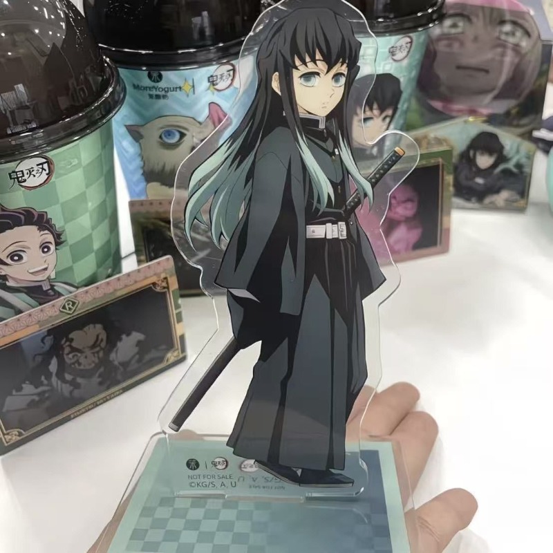 Support en acrylique DIY Demon - Anime Cosplay Manga avis et prix