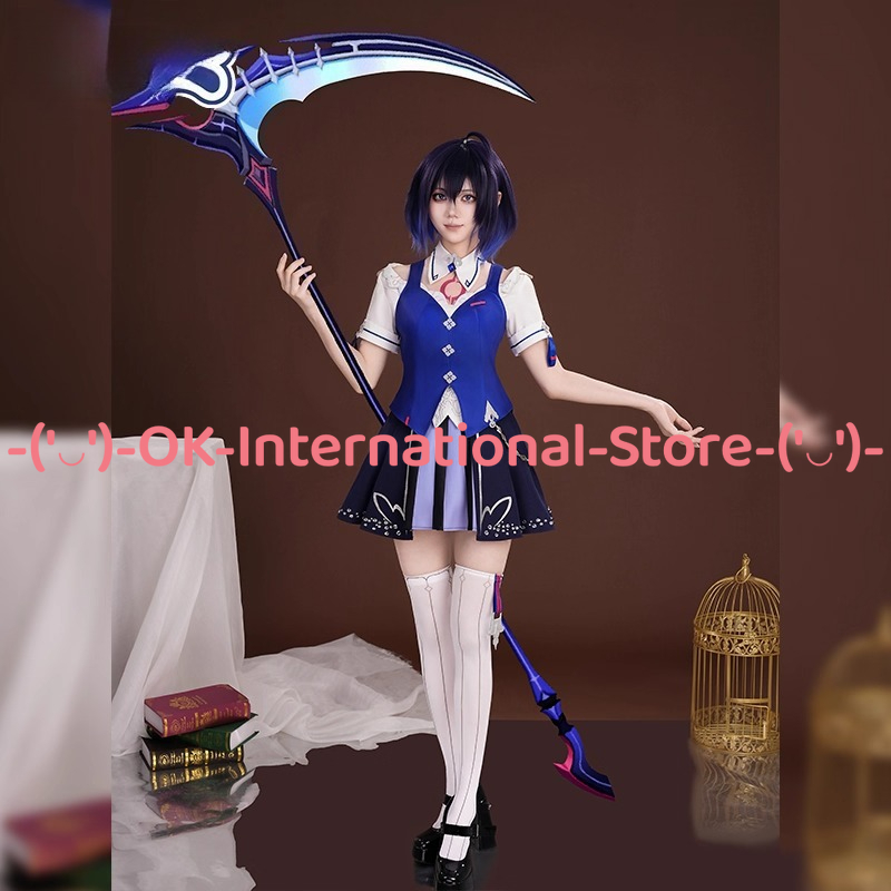 Honkai Impact 3rd Seele Azure  - Anime Cosplay Manga avis et prix