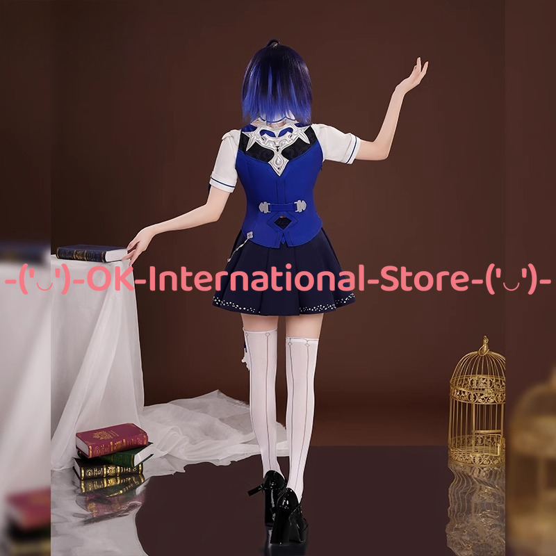 Honkai Impact 3rd Seele Azure  - Anime Cosplay Manga avis et prix