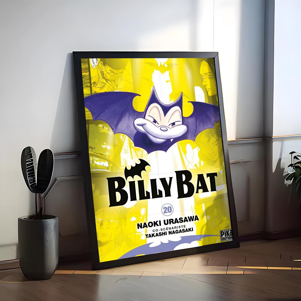 B-Billy Bat – affiches autocol - Anime Cosplay Wallpaper avis et prix