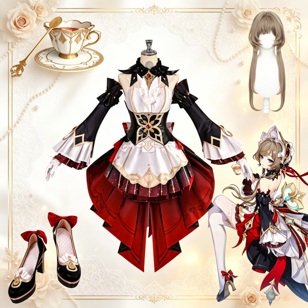Costume de cosplay complet Gen - Anime Cosplay Manga avis et prix