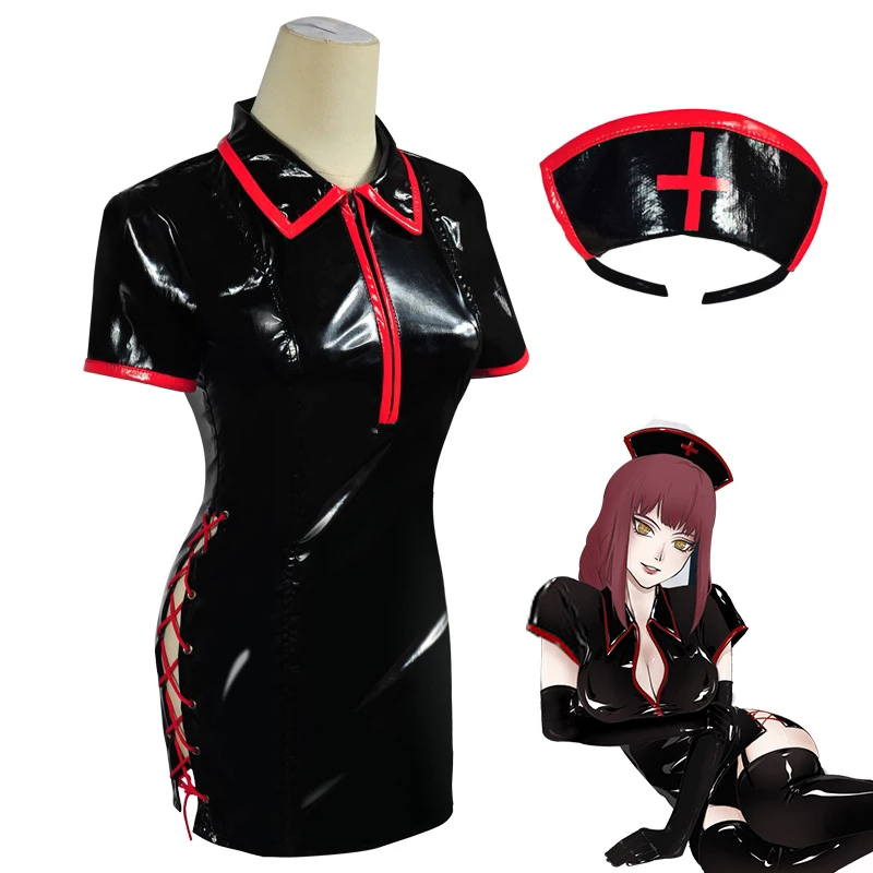 Anime Chainsaw Man Cosplay Cos - Anime Cosplay Manga avis et prix