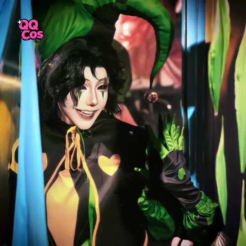 Freak cirque Pierrot arlequin  - Anime Cosplay Expo 2025 avis et prix