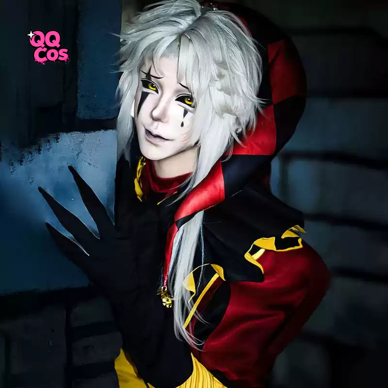 Freak cirque Pierrot arlequin  - Anime Cosplay Expo 2025 avis et prix