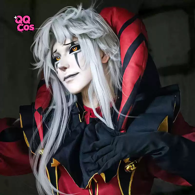 Freak cirque Pierrot arlequin  - Anime Cosplay Expo 2025 avis et prix