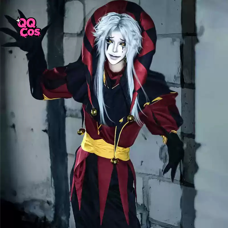 Freak cirque Pierrot arlequin  - Anime Cosplay Expo 2025 avis et prix