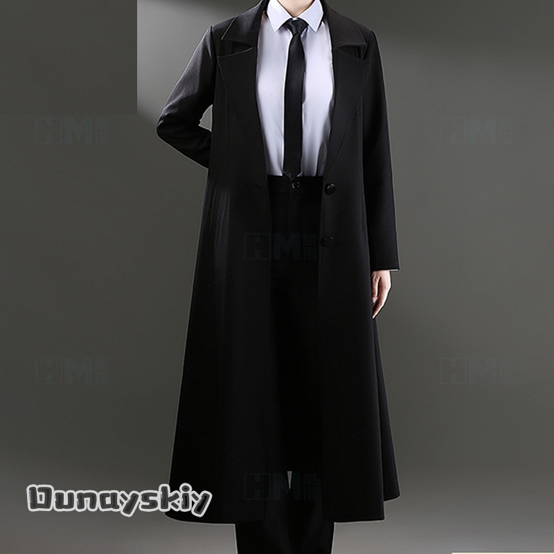 Anime homme Makima Cosplay Cos - Anime Cosplay Makima avis et prix