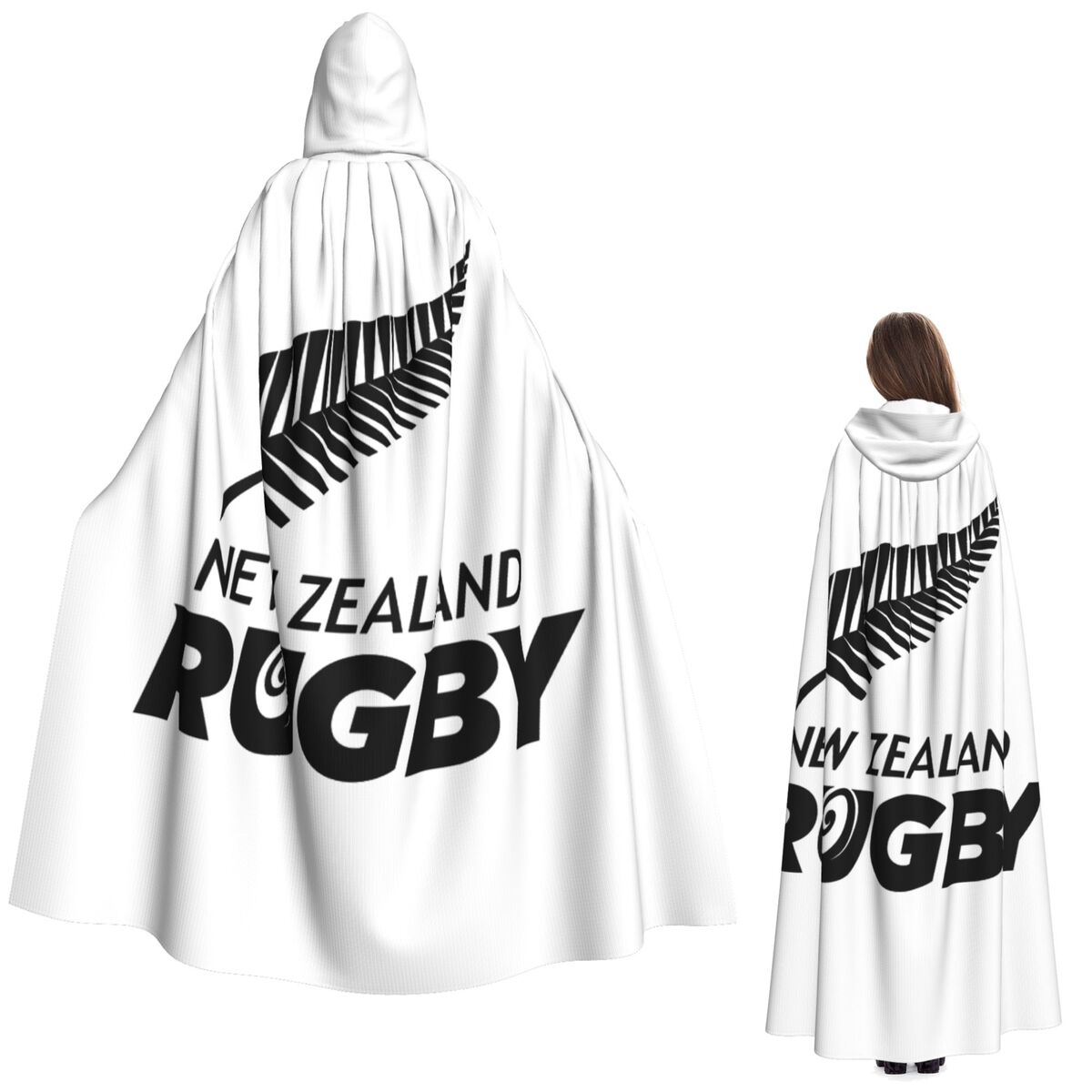 All Blacks Nouvelle-Zélande Ru - Anime Cosplay New Zealand avis et prix