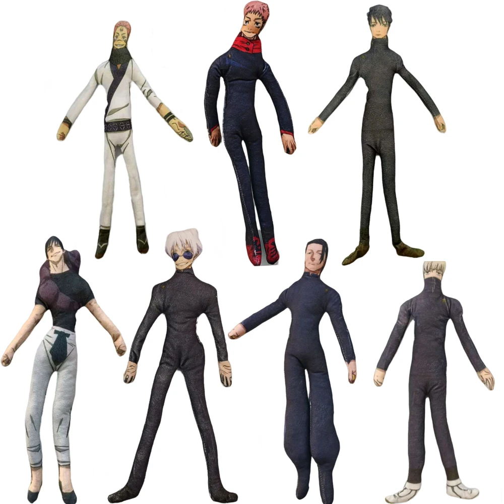 Porte-clés en peluche Anime Go - Anime Cosplay Gojo avis et prix