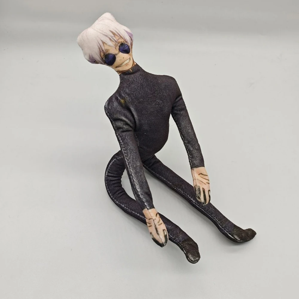 Porte-clés en peluche Anime Go - Anime Cosplay Gojo avis et prix