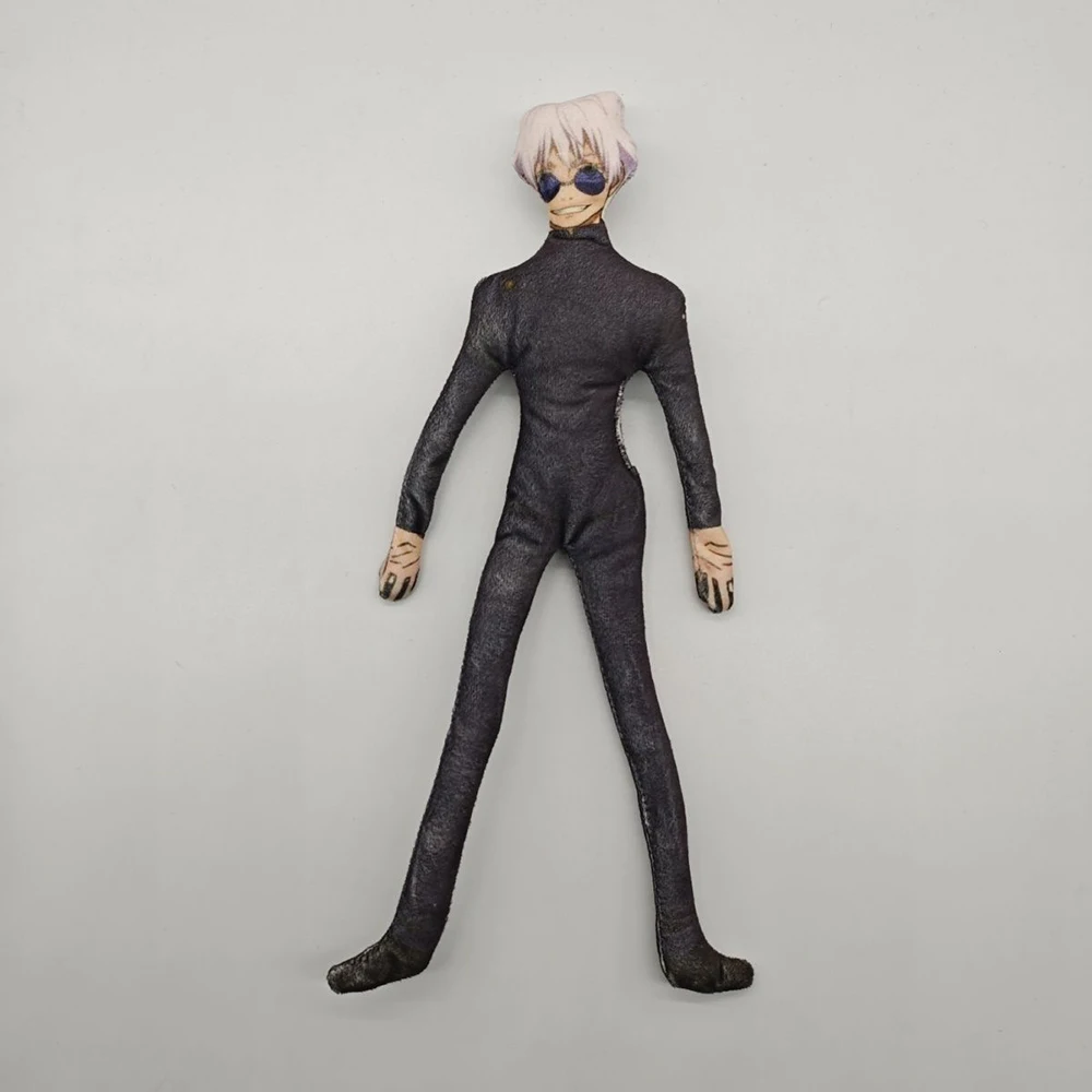 Porte-clés en peluche Anime Go - Anime Cosplay Gojo avis et prix