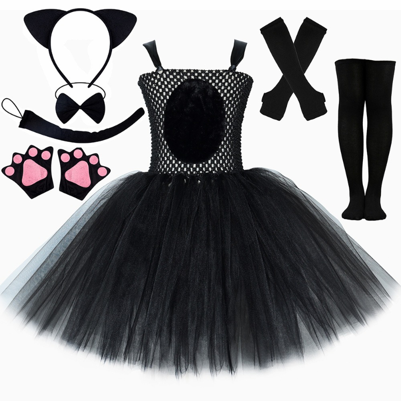 Robe Tutu pour filles, pour pa - Anime Cosplay Simple avis et prix