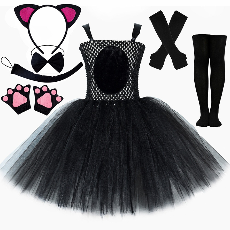 Robe Tutu pour filles, pour pa - Anime Cosplay Simple avis et prix