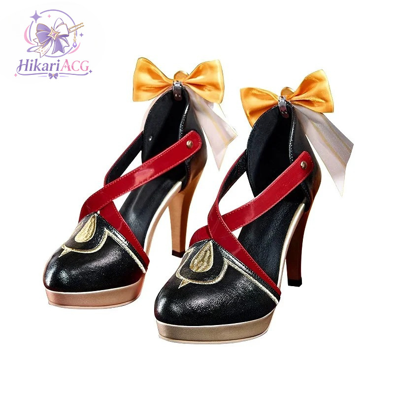 Chaussures à talons hauts Sand - Cosplay Anime Shoes avis et prix