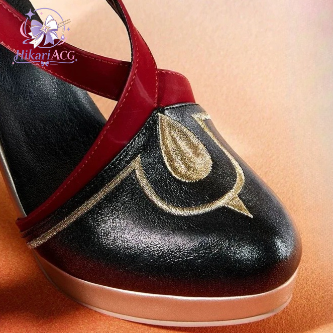 Chaussures à talons hauts Sand - Cosplay Anime Shoes avis et prix